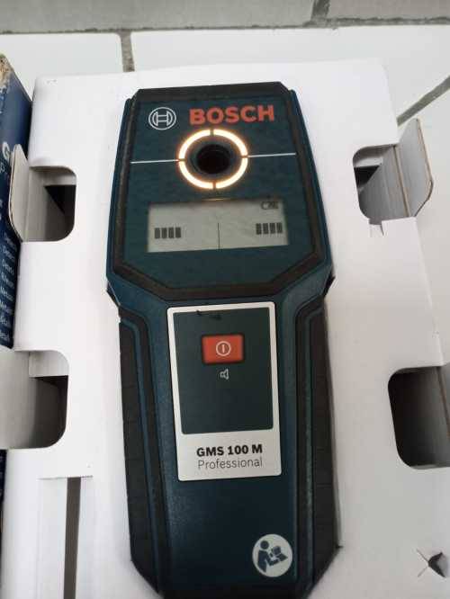 BOSCH GMS 100 M Professional - Metal Detector