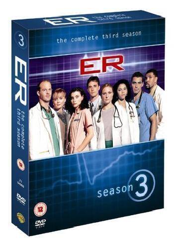ER - Season 3 [DVD]