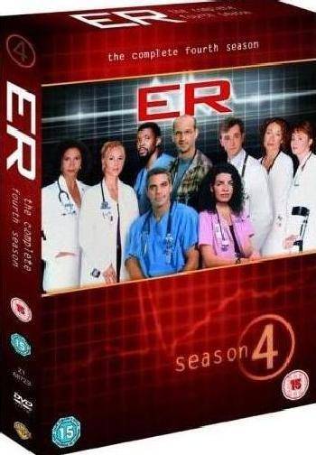 ER - Season 4 [DVD]