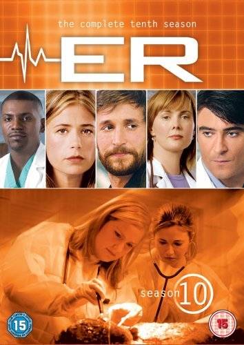 ER - Season 10 [DVD]