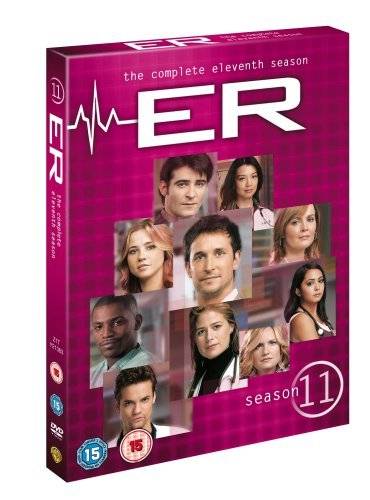 ER - Season 11 [DVD]