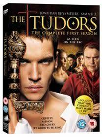 The Tudors - Season 1 [DVD]
