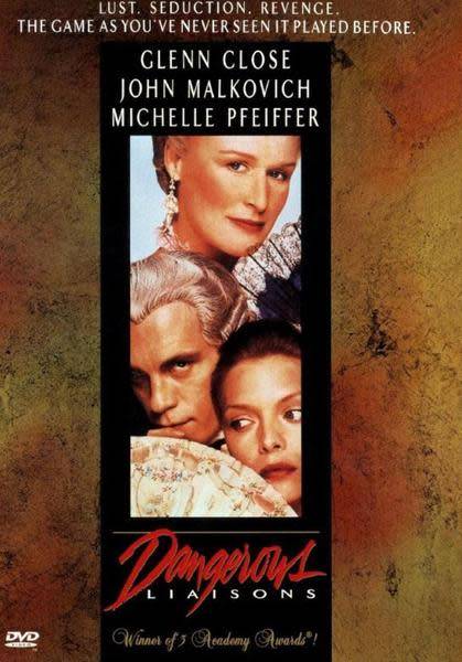 Dangerous Liaisons [DVD]