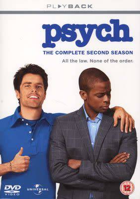 Psych - Season 2 [DVD]