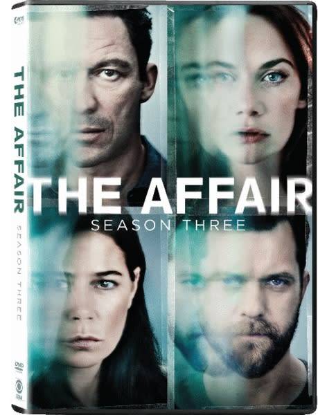 The Affair - Season 3 [DVD]