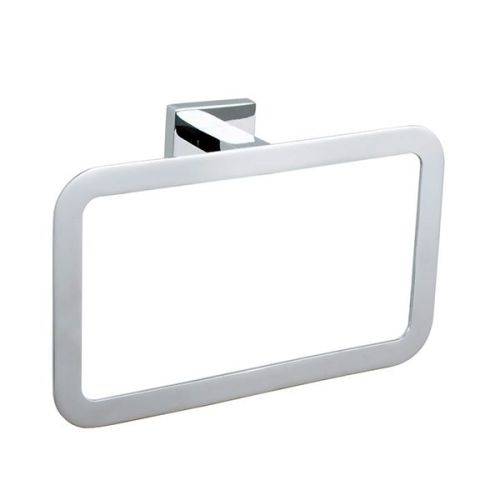 Evox Alto Hand Towel Ring (Chrome)
