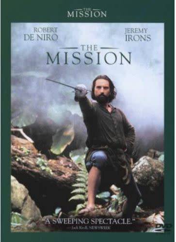 The Mission [DVD]