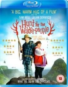 Hunt for the Wilderpeople [Blu-ray]