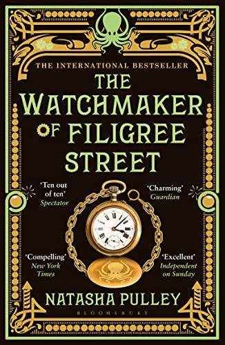 The Watchmaker of Filigree Street by Natasha Pulley [Paperback: Excellent]