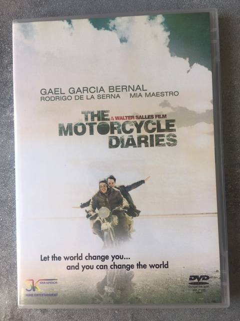 The Motorcycle Diaries [DVD]