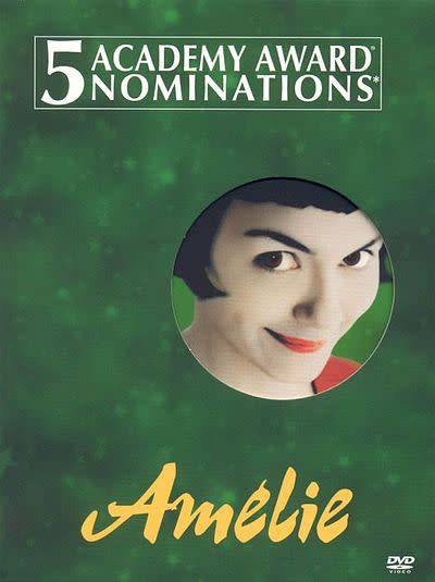 Amelie [DVD Region 1]