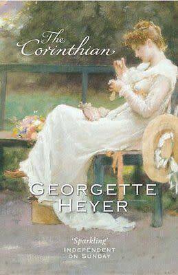 The Corinthian By Georgette Heyer [Paperback: Very Good]