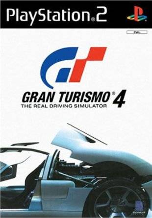 Gran Turismo 4 [PS2]