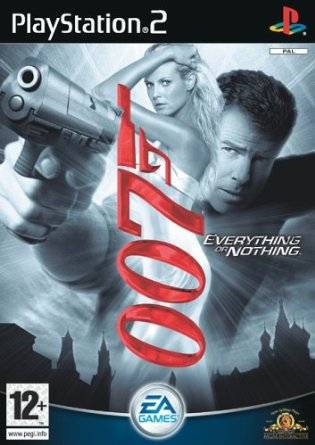 James Bond 007: Everything or Nothing [PS2]