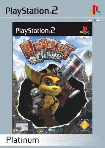 Ratchet & Clank [PS2]