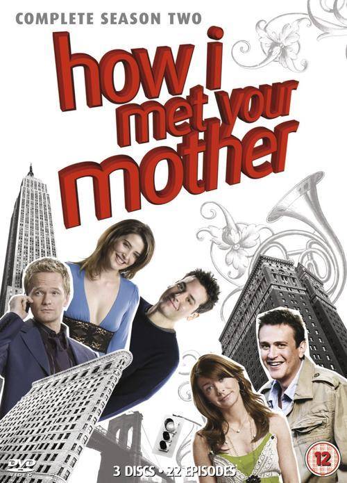 How I met your Mother - Season 2