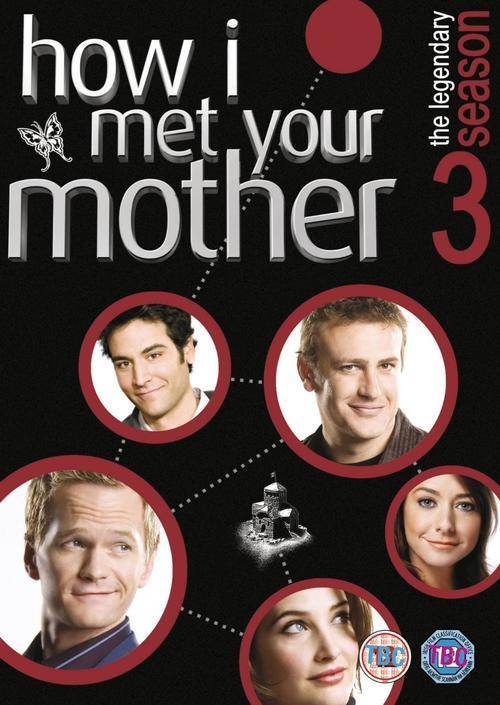 How I met your Mother - Season 3