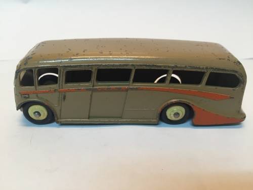 Dinky Toys Luxury Coach no 29G