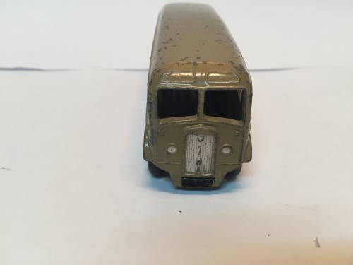 Dinky Toys Luxury Coach no 29G