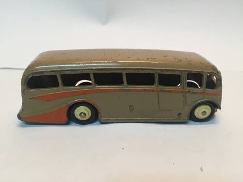 Dinky Toys Luxury Coach no 29G