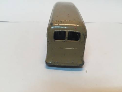 Dinky Toys Luxury Coach no 29G