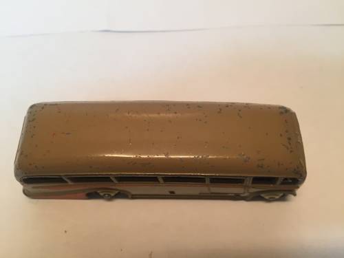 Dinky Toys Luxury Coach no 29G