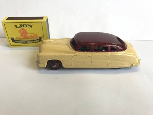 Dinky Toys No.139b/171 Hudson Commodore Sedan (1949-59)