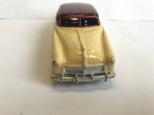 Dinky Toys No.139b/171 Hudson Commodore Sedan (1949-59)