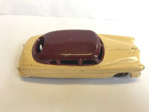 Dinky Toys No.139b/171 Hudson Commodore Sedan (1949-59)