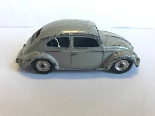 Dinky 181 VW Volkswagen Beetle Saloon original vintage