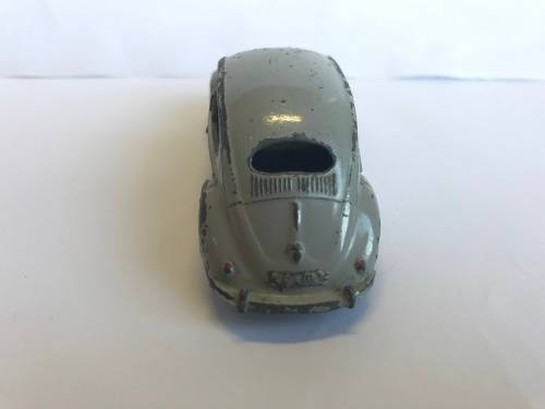 Dinky 181 VW Volkswagen Beetle Saloon original vintage