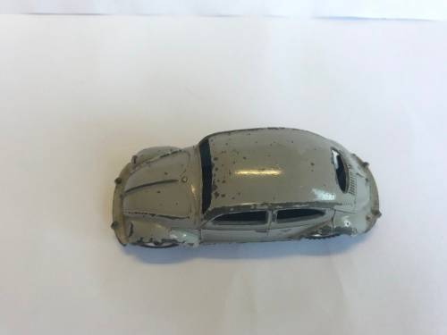 Dinky 181 VW Volkswagen Beetle Saloon original vintage