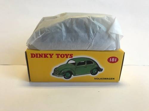 Atlas Edition - Dinky Toys 181 Volkswagen