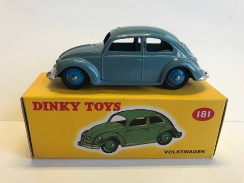 Atlas Edition - Dinky Toys 181 Volkswagen