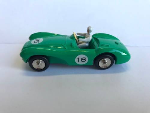 Atlas Edition Set - Dinky Toys 181 and 506