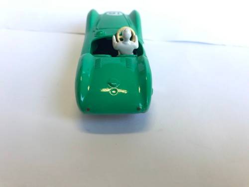 Atlas Edition Set - Dinky Toys 181 and 506