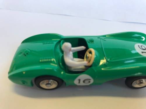 Atlas Edition Set - Dinky Toys 181 and 506