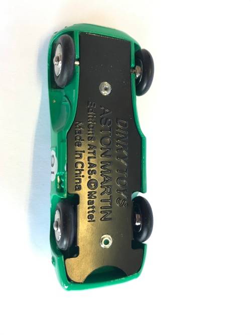 Atlas Edition Set - Dinky Toys 181 and 506