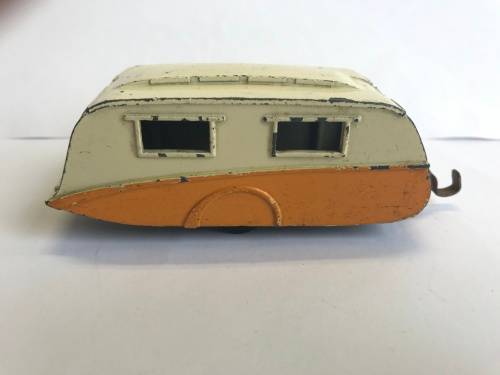 DINKY TOYS 190 CARAVAN