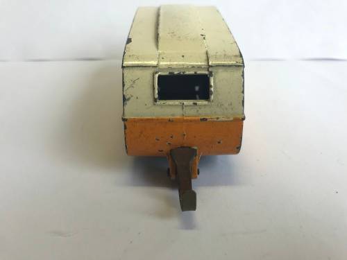 DINKY TOYS 190 CARAVAN