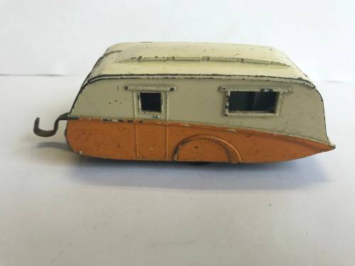 DINKY TOYS 190 CARAVAN
