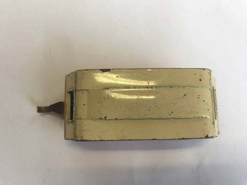 DINKY TOYS 190 CARAVAN