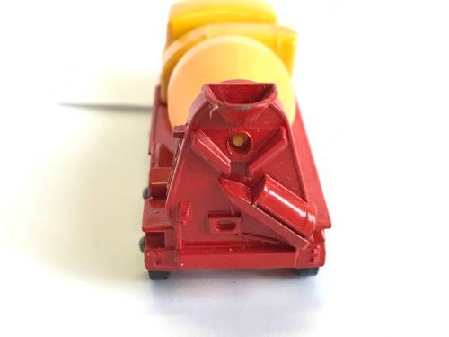 MATCHBOX #21 FODEN CONCRETE TRUCK