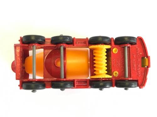 MATCHBOX #21 FODEN CONCRETE TRUCK