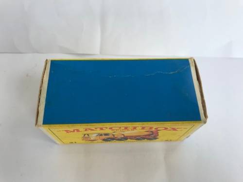 MATCHBOX No 21 Original Box Only