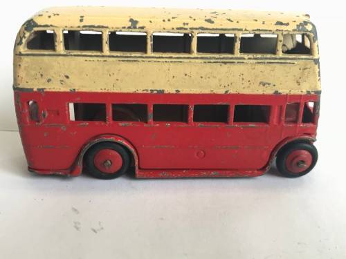 Dinky 29c Double Decker Bus