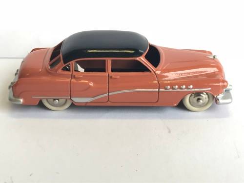 Atlas Edition - Dinky Toys 24V BUICK ROADMASTER