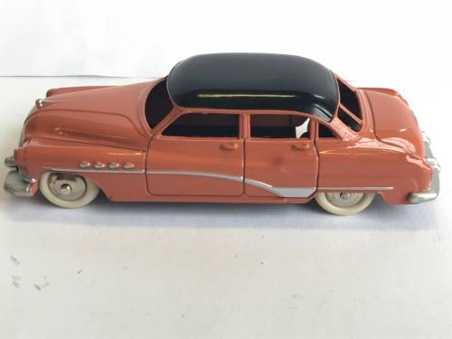 Atlas Edition - Dinky Toys 24V BUICK ROADMASTER