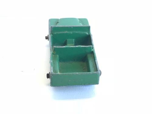Moko Lesney Matchbox Land Rover #12A - Safari Jeep