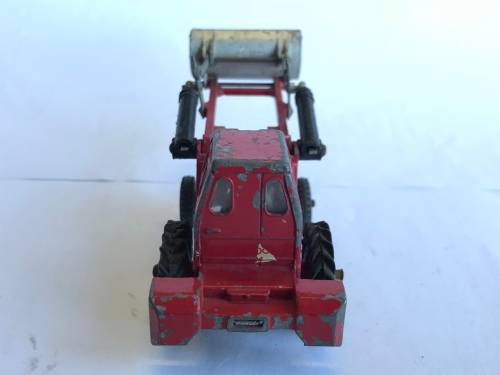 DINKY TOYS 437 MUIR-HILL 2/WL LOADER